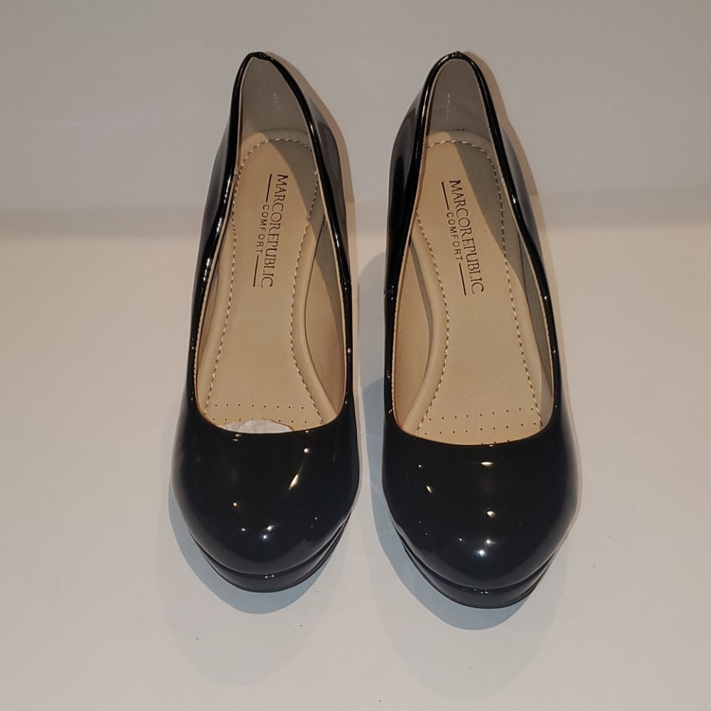 MarcoRepublic Comfort Heels